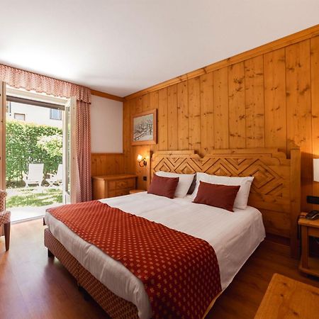 Hotel Bouton D'Or - Courmayeur Eksteriør bilde