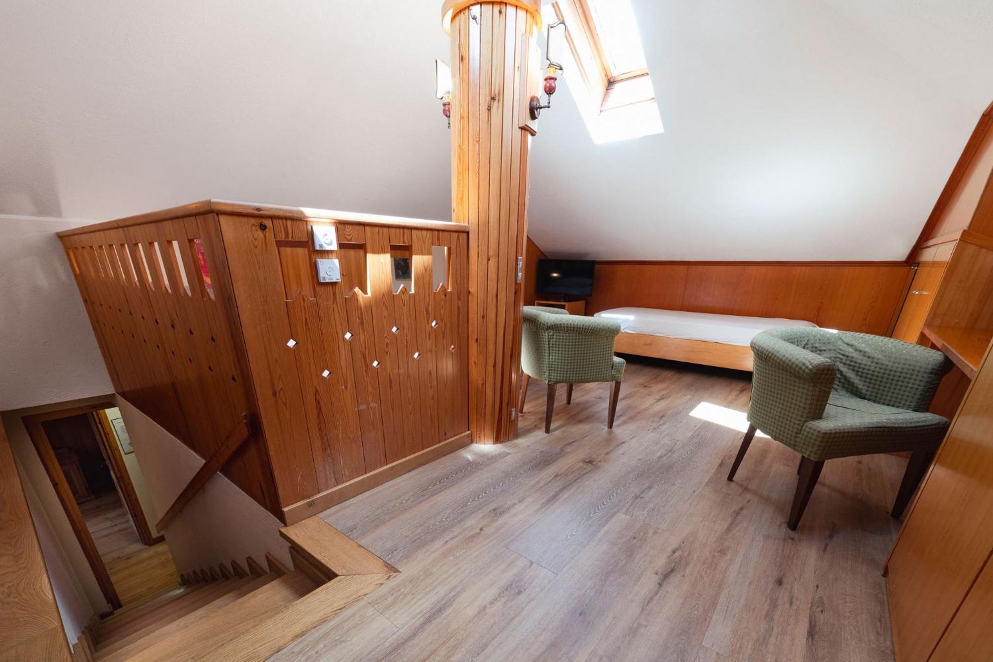 Hotel Bouton D'Or - Courmayeur Eksteriør bilde