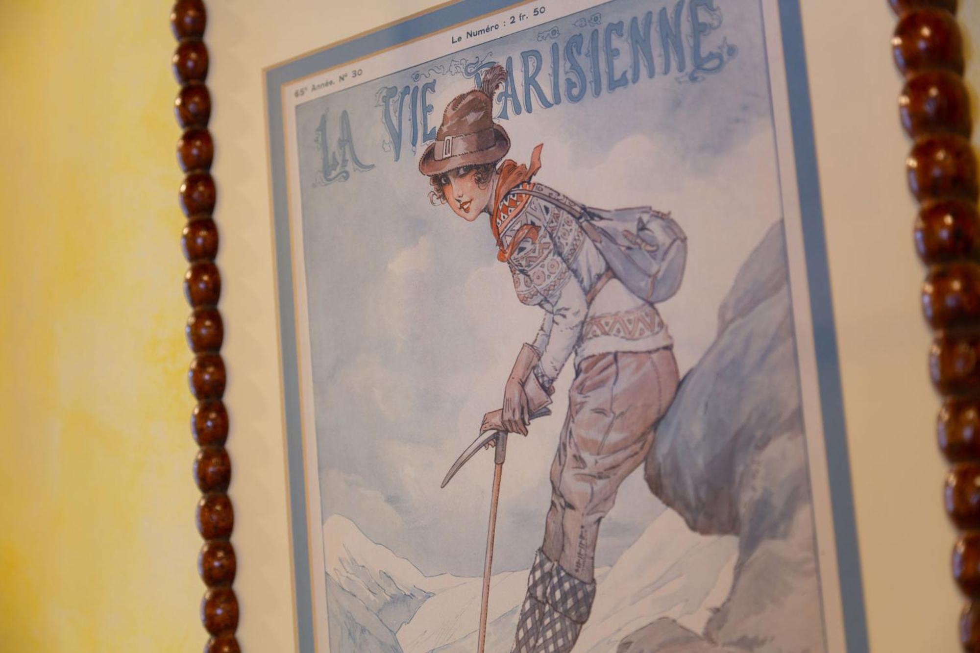 Hotel Bouton D'Or - Courmayeur Eksteriør bilde