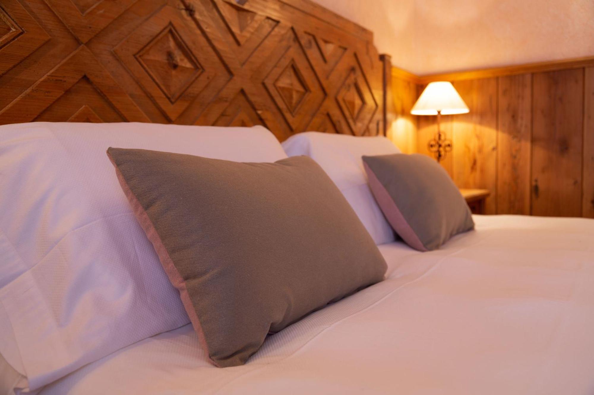Hotel Bouton D'Or - Courmayeur Eksteriør bilde